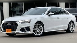 2023 Audi A4 quattro S line Prem Plus 45 TFSI