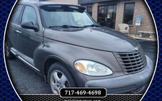2002 Chrysler PT Cruiser Limited Edition