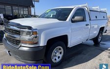 2016 Chevrolet Silverado 1500 LS