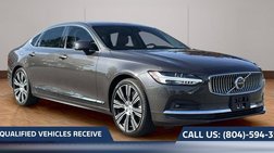 2023 Volvo S90 B6 Ultimate