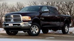 2012 Ram Ram Pickup 3500 Laramie Longhorn