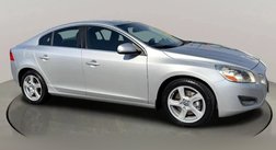 2012 Volvo S60 T5