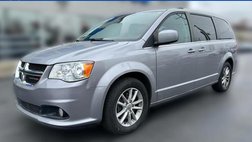 2020 Dodge Grand Caravan SXT