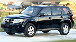 2012 Ford Escape XLS