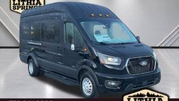 2027 Ford Transit XLT