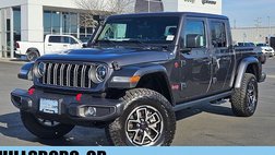 2025 Jeep Gladiator Rubicon