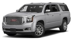 2018 GMC Yukon XL Denali