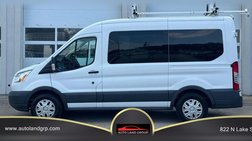 2017 Ford Transit XLT w/Medium Roof w/Sliding Side Door