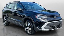 2025 Volkswagen Taos S 4Motion
