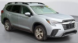2025 Subaru Ascent Premium 7-Passenger