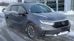 2024 Honda Odyssey EX-L