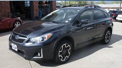 2017 Subaru Crosstrek 2.0i Limited