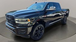 2019 Ram Ram Pickup 2500 Laramie