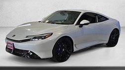 2026 Honda Prelude Base