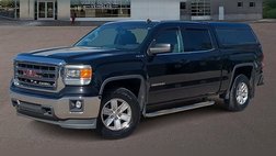 2014 GMC Sierra 1500 SLE