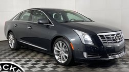 2014 Cadillac XTS Luxury Collection