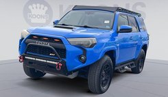 2019 Toyota 4Runner TRD Pro