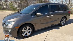 2020 Honda Odyssey EX