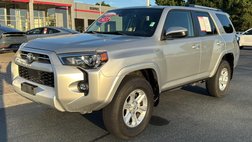 2023 Toyota 4Runner SR5
