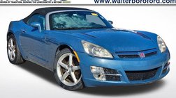 2008 Saturn Sky Base