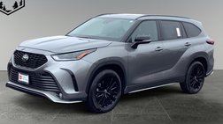 2026 Toyota Highlander XSE