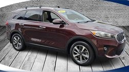 2019 Kia Sorento EX V6