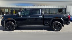 2023 GMC Sierra 3500HD Denali