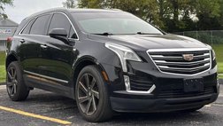 2017 Cadillac XT5 Base