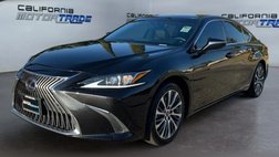 2021 Lexus ES 300h Base