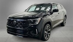 2026 Volkswagen Atlas Cross Sport SEL Premium R-Line 4Motion