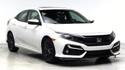 2020 Honda Civic EX
