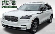2021 Lincoln Aviator Reserve