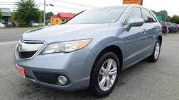 2015 Acura RDX w/Tech