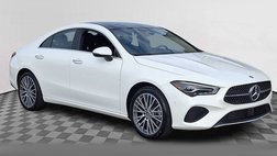 2025 Mercedes-Benz CLA-Class CLA 250 4MATIC