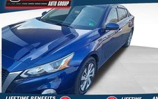 2020 Nissan Altima 2.5 S