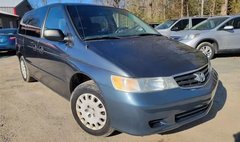2003 Honda Odyssey LX