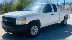 2007 Chevrolet Silverado 1500 Classic Work Truck