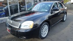 2006 Mercury Montego Premier