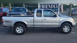 2002 Toyota Tacoma V6