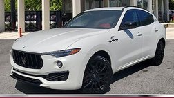 2022 Maserati Levante GT