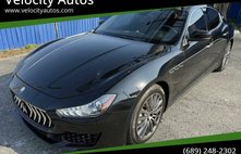2019 Maserati Ghibli Base