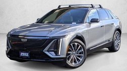 2024 Cadillac LYRIQ Sport 3