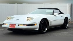 1992 Chevrolet Corvette Base