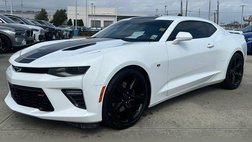 2018 Chevrolet Camaro SS