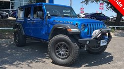 2023 Jeep Wrangler High Tide