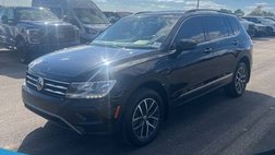 2020 Volkswagen Tiguan SE