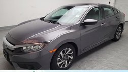 2018 Honda Civic EX w/Honda Sensing