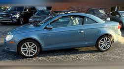 2010 Volkswagen Eos Lux