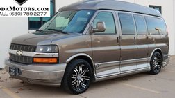2006 Chevrolet Express Cargo Van YF7 Upfitter