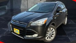 2013 Ford Escape Titanium